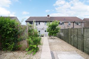 Rear Garden- click for photo gallery